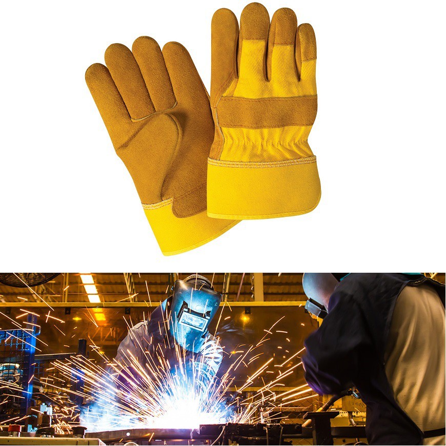 GĂNG TAY DA HÀN LÀ GÌ? ỨNG DỤNG CỦA GĂNG TAY DA HÀN