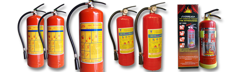 Bình chữa cháy là gì? có những loại bình chữa cháy nào?