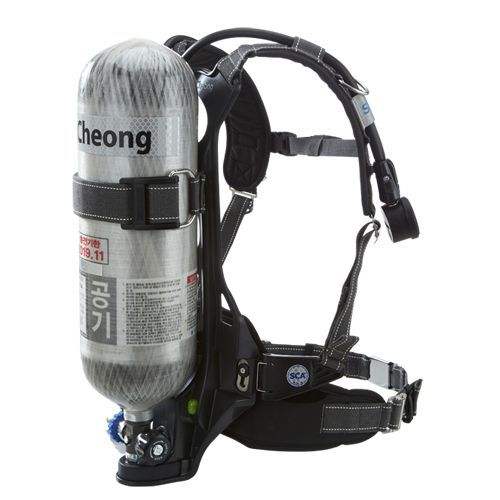 Thiết bị hỗ trợ thở SCBA và những điều cần biết