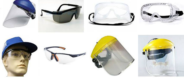 CHỌN KÍNH BẢO HỘ LAO ĐỘNG SAO CHO PHÙ HỢP?