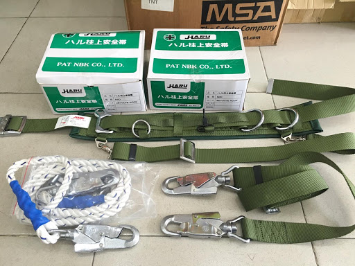 Mua dây an toàn Haru Japan ở đâu tại Hà Nội?