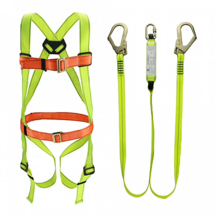 DÂY ĐAI AN TOÀN BẢO HỘ TOÀN THÂN VÀ BÁN THÂN KHÁC NHAU NHƯ THẾ NÀO?