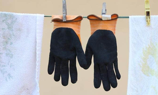 CÁCH GIẶT CÁC LOẠI GĂNG TAY BẢO HỘ LAO ĐỘNG