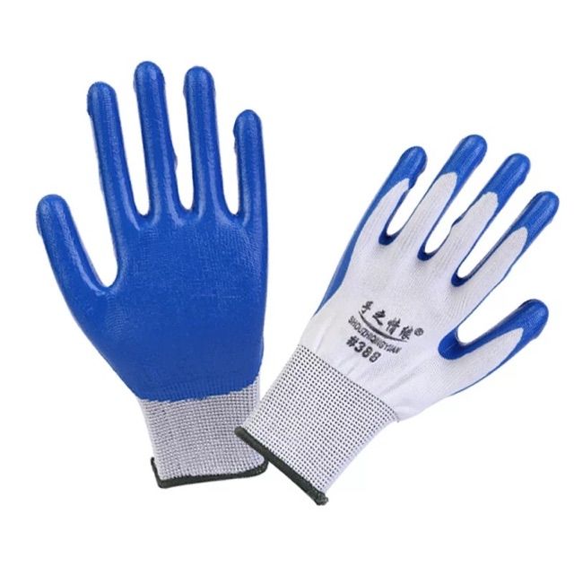 5 LÝ DO CÔNG NHÂN NÊN ĐEO GĂNG TAY BẢO HỘ KHI LÀM VỆ SINH