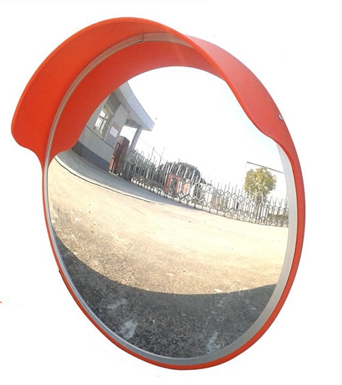 TẦM QUAN TRỌNG CỦA GƯƠNG CẦU LỒI TRONG GIAO THÔNG