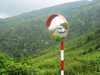 Gương cầu lồi và những điều cần biết