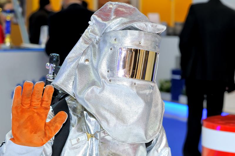 CÁCH BẢO QUẢN QUẦN ÁO BẢO HỘ CHỐNG CHÁY