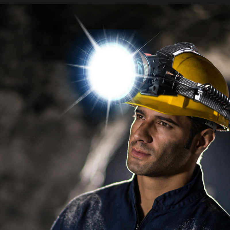 TẠI SAO NÊN SỬ DỤNG ĐÈN PIN ĐỘI ĐẦU SIÊU SÁNG?