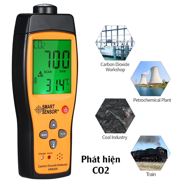 SỰ KHÁC NHAU GIỮA MÁY DÒ KHÍ ĐƠN VÀ MÁY DÒ KHÍ ĐA NĂNG