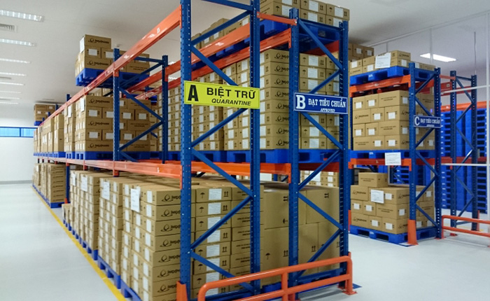 KHI NÀO NÊN SỬ DỤNG PALLET NHỰA?