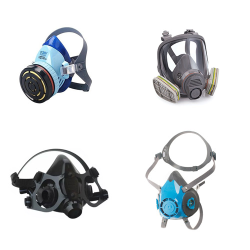 TÌM HIỂU CHI TIẾT VỀ MẶT NẠ LỌC KHÍ