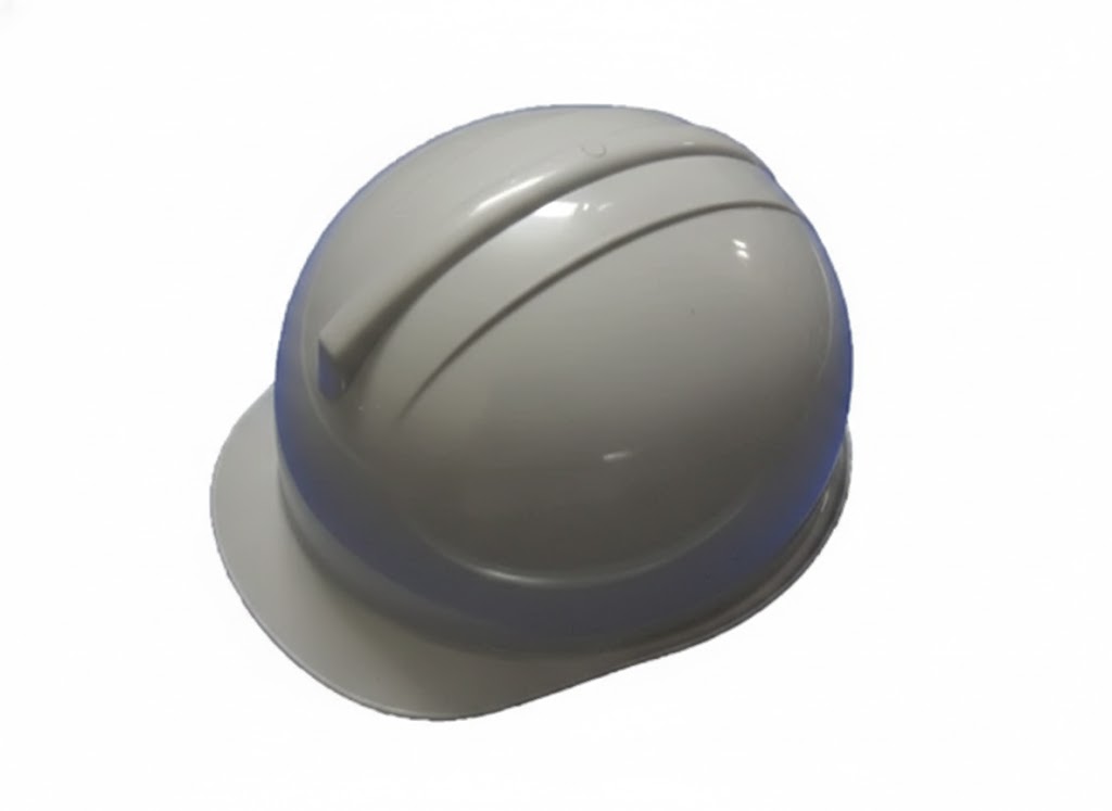 Review chi tiết mũ an toàn Hàn Quốc SSEDA màu ghi chính hãng | ADELAIDE