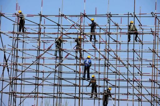 5 NGUYÊN NHÂN PHỔ BIẾN NHẤT GÂY RA TAI NẠN KHI LÀM VIỆC TRÊN CAO