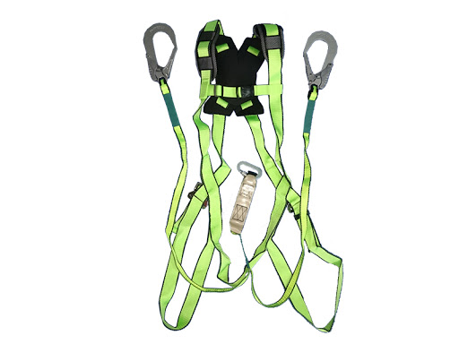 Hướng dẫn sử dụng dây an toàn trong xây dựng