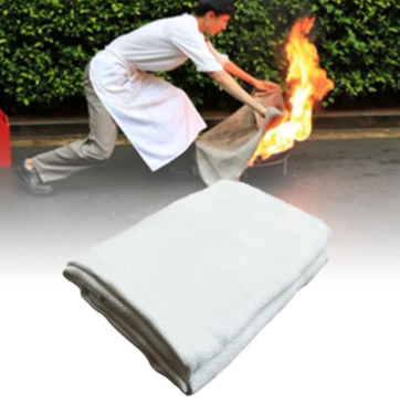 TẠI SAO CẦN SỬ DỤNG CHĂN CHỮA CHÁY?