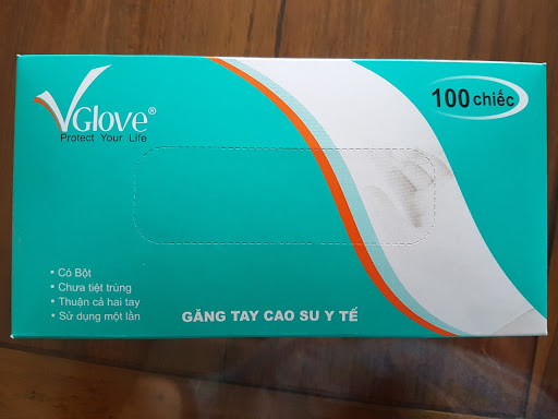 găng tay y tế Glove