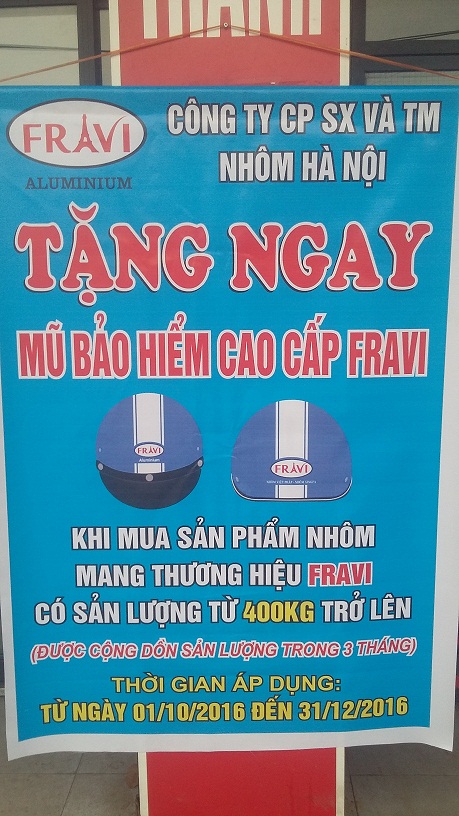 Chương trình Tri ân khách hàng dịp cuối năm tháng 10, 11,12