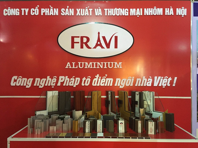 Triển lãm Vietbuild 2016 lần 2 tại Hà Nội