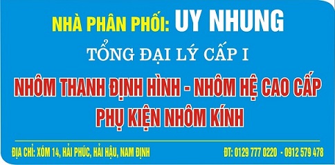 Fravi Aluminium khai trương đại lý thứ 138 tại Hải Hậu - Nam Định