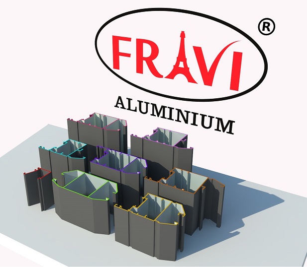 Fravi Aluminium ra mắt Profile VIP55 cải tiến