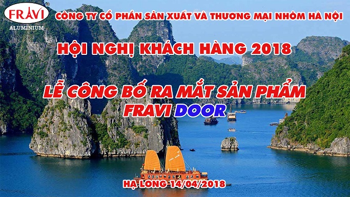 Hội nghị khách hàng khu vực Quảng Ninh 14/04/2018