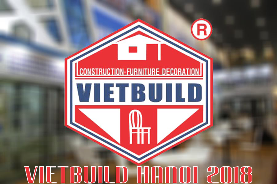 Hoạt động Vietbuild Hà Nội 2018