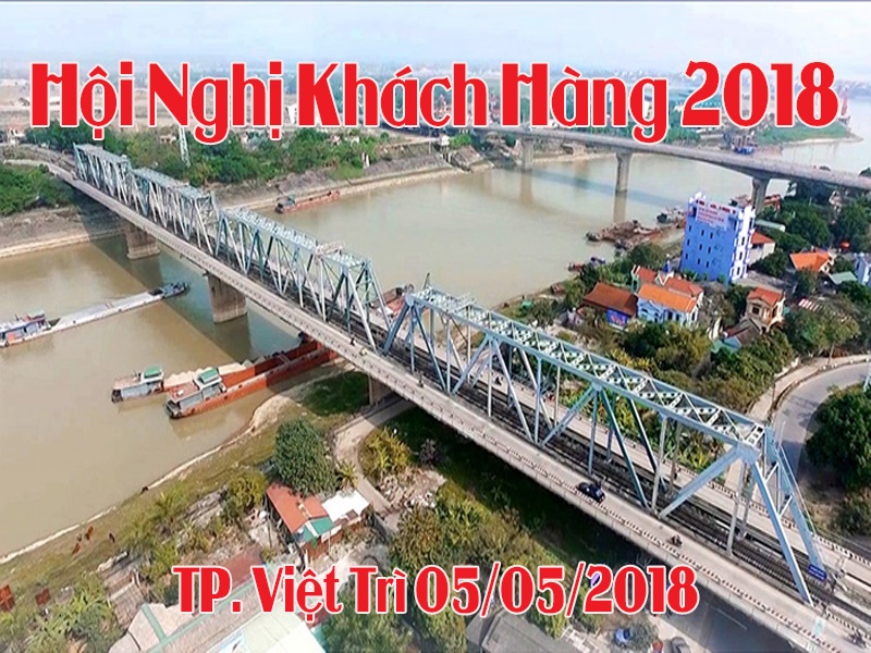 Hội nghị khách hàng khu vực Phú Thọ 05/05/2018