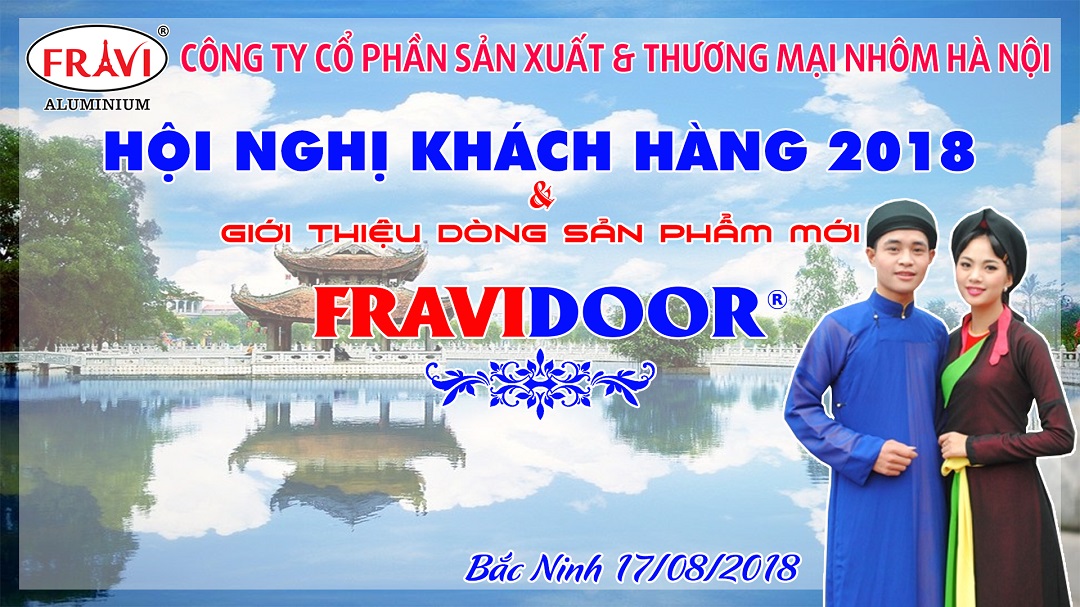 Hội nghị khách hàng 2018 khu vực Bắc Ninh 17/08/2018