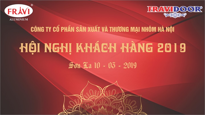 Hội nghị khách hàng KV Sơn La 10/03/2019