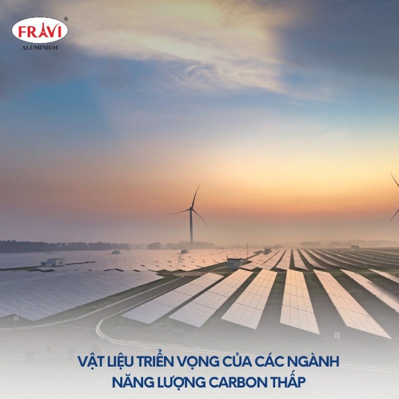 Aluminium solar - Nhôm năng lượng mặt trời chất lượng hàng đầu