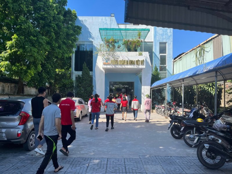 Chăm sóc sức khỏe CBCNV Fravi - Khám sức khỏe tổng quát cho toàn thể CBCNV