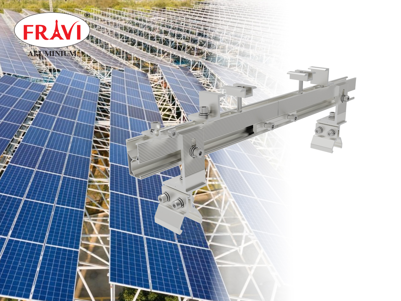 Giá phụ kiện khung nhôm năng lượng mặt trời – Mới nhất 2025
