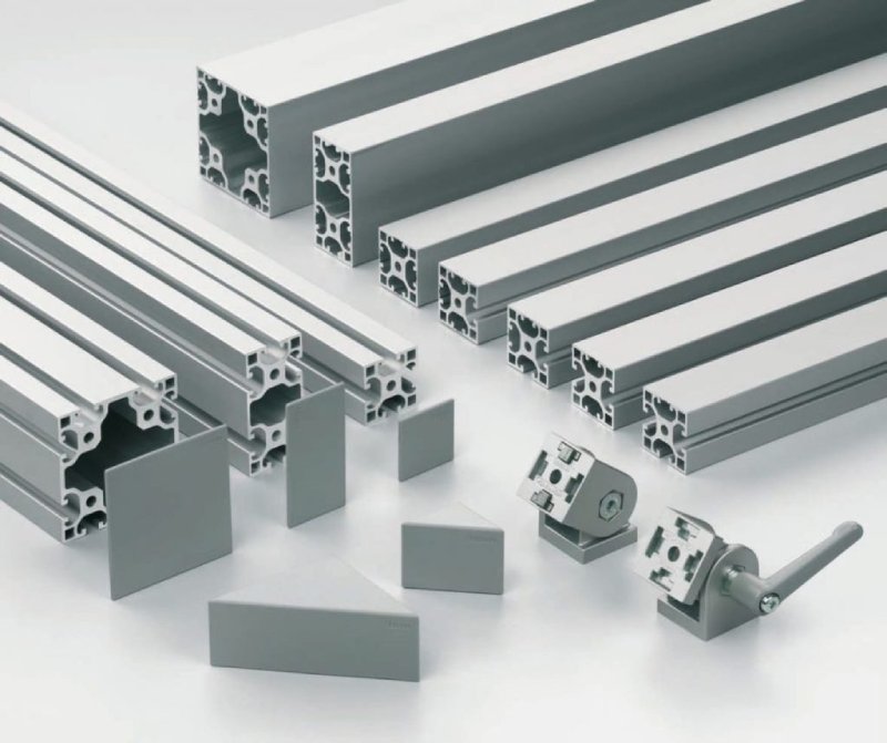 Tìm hiểu về kích thước nhôm định hình 20x20 - Giải pháp tối ưu và hiệu quả trong công nghiệp