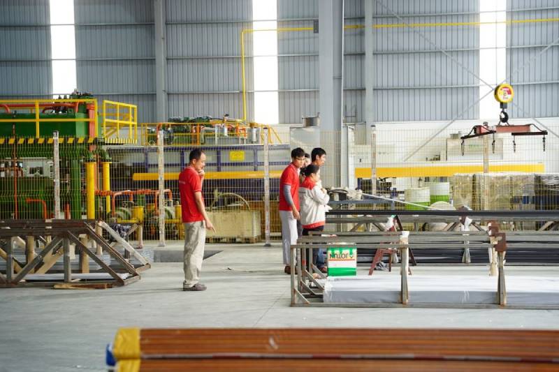 Lam nhôm 25x150 - Điểm nhấn hiện đại cho không gian sống