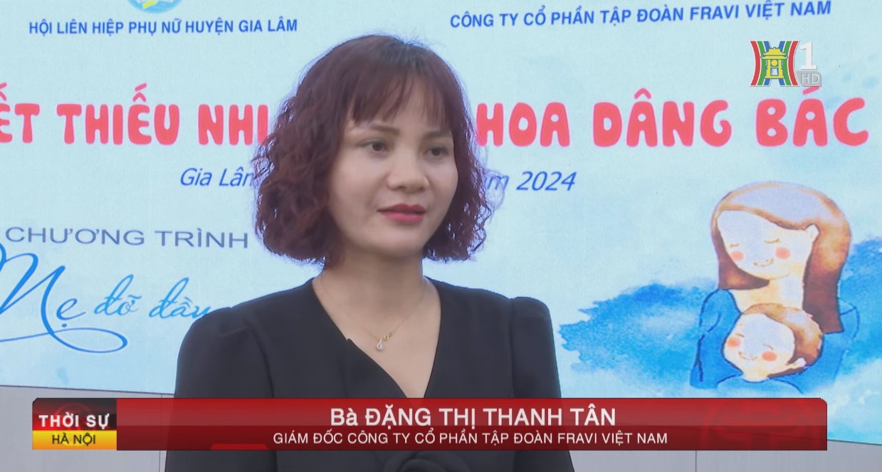 Mẹ đỡ đầu - Hành trình kết nối yêu thương