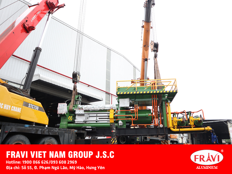 Đơn vị gia công nhôm định hình tùy biến