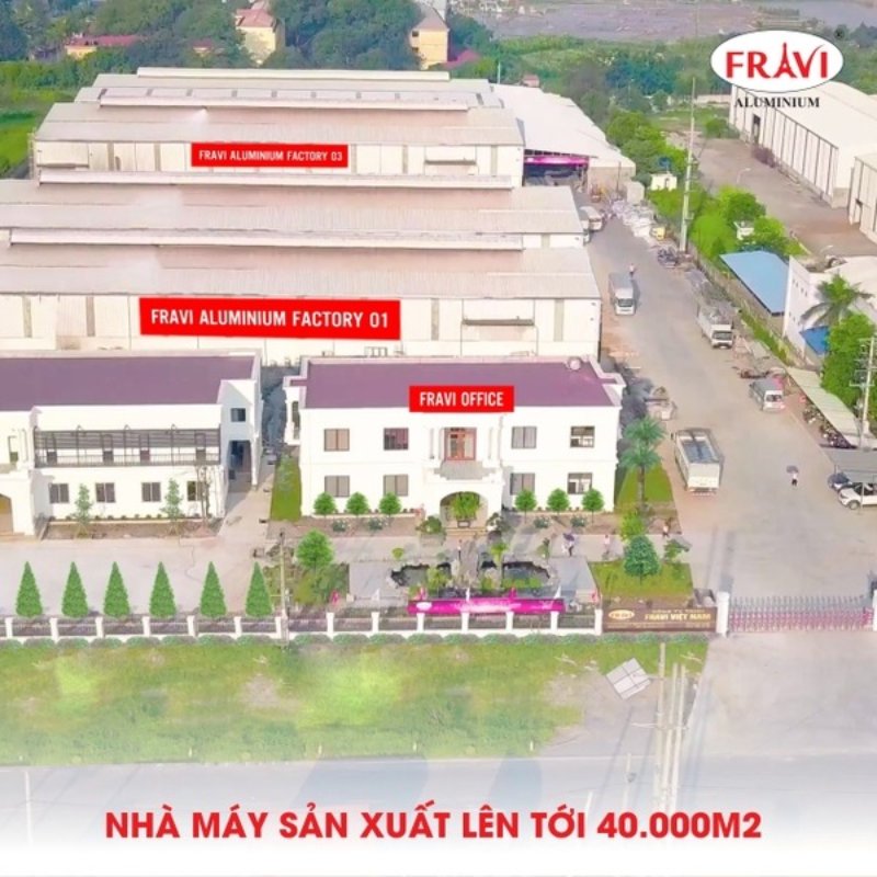 Nhà máy sản xuất nhôm Pk panel tại TP HCM