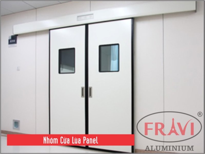 Nhà máy sx nhôm phụ kiện panel tại miền Bắc - FRAVI Aluminium