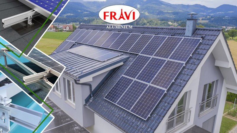 Nhà máy sx phụ kiện solar tại miền Nam