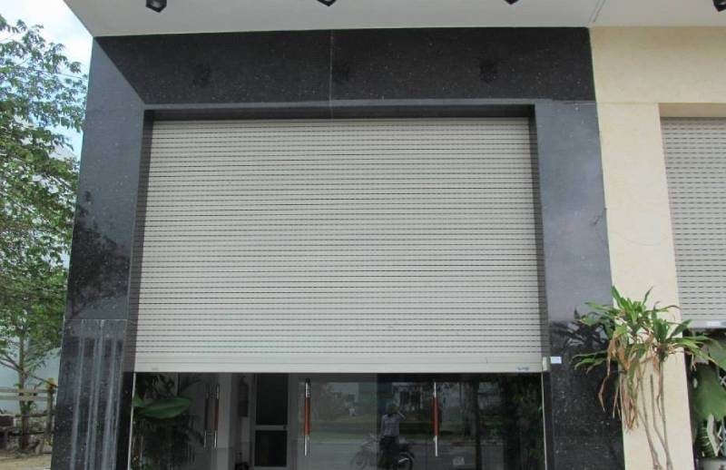 Nhôm cửa cuốn - Ứng dụng và ưu điểm nổi bật của nhôm cửa cuốn TẬP ĐOÀN FRAVI VIỆT NAM