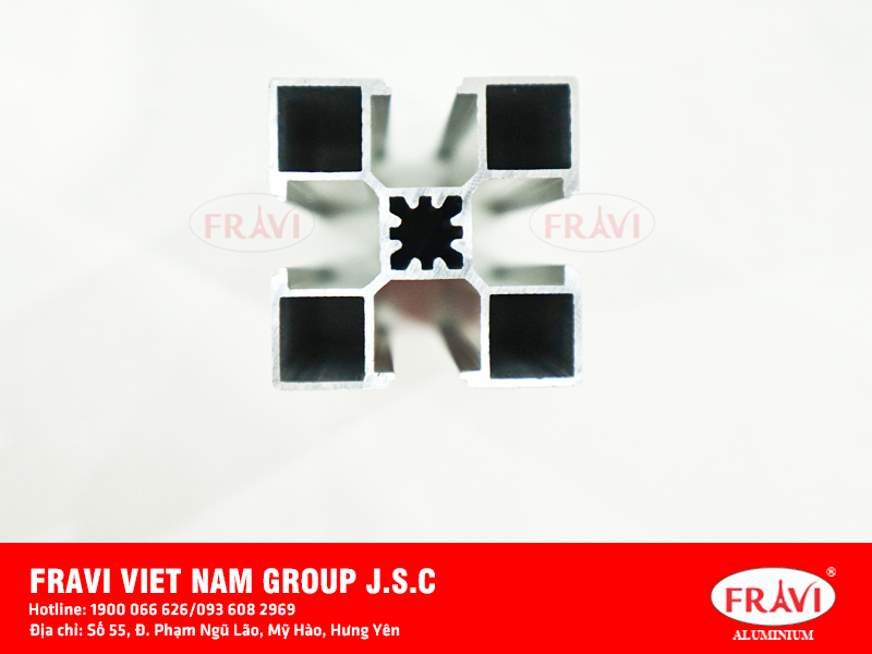 Nhôm Định Hình Chất Lượng Cao