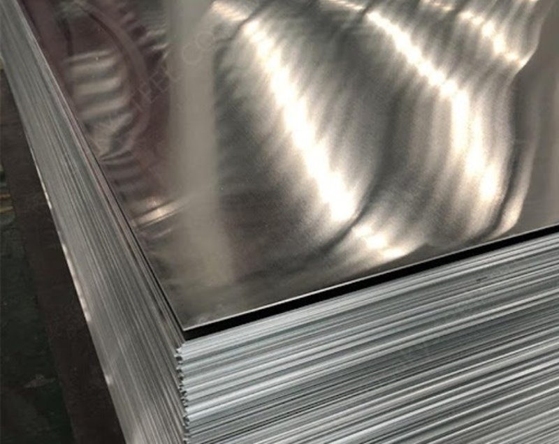 Nhôm tấm 0.5 mm tại FRAVI - Vật liệu hiện đại được ứng dụng rộng rãi trong nhiều lĩnh vực công nghiệp và đời sống