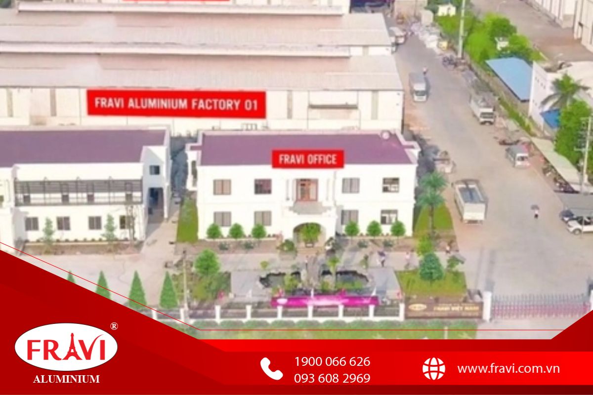 Nhà máy sản xuất nhôm Pk panel tại TP HCM