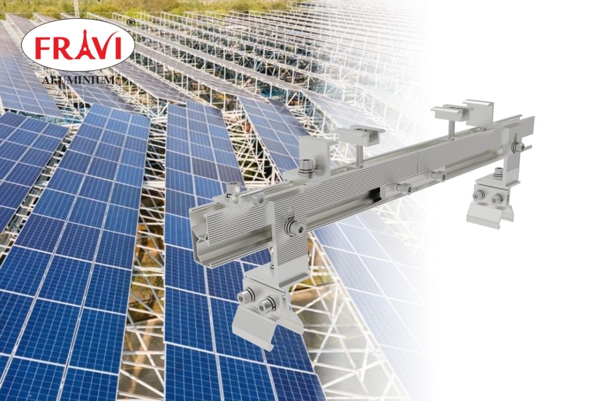 Giá đỡ tấm pin mặt trời – Giải pháp hoàn hảo cho hệ thống năng lượng sạch