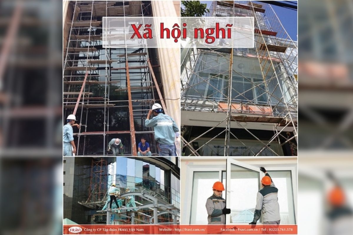 Dân xây dựng - Ai nói rằng khô khan, nhàm chán ?