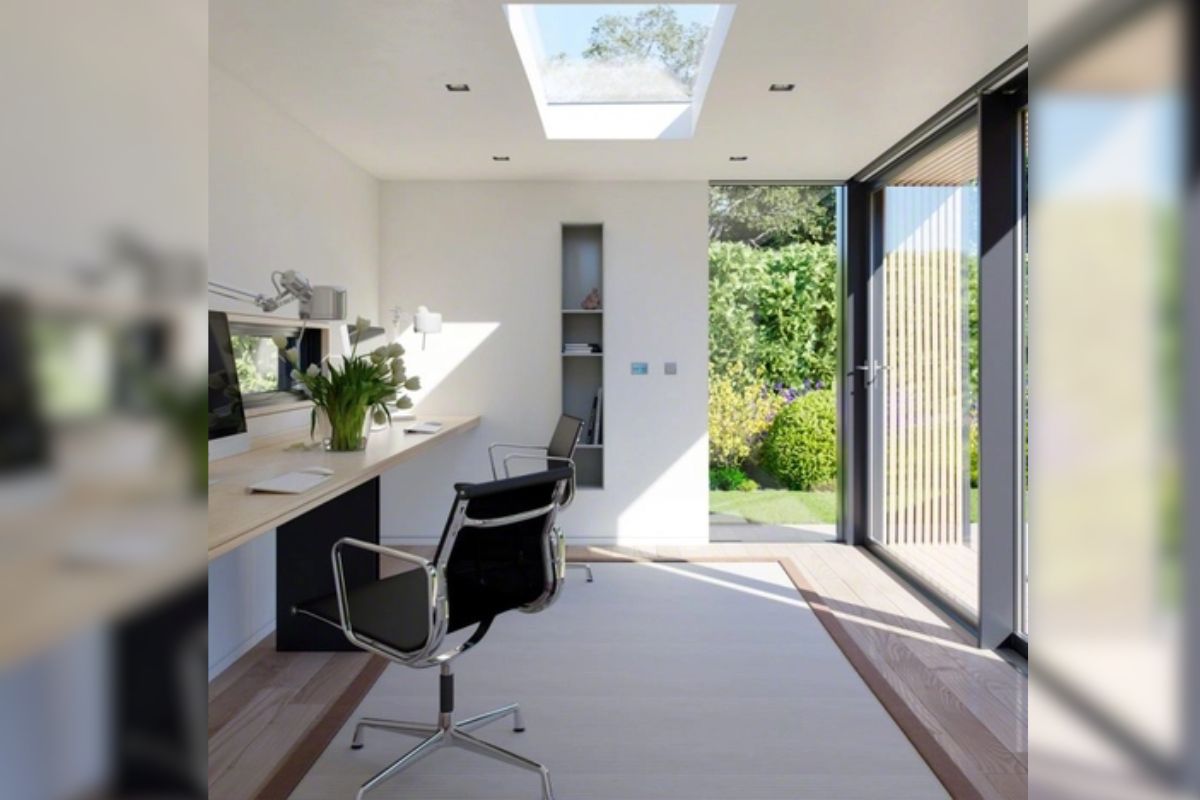 Tips chọn kích thước cửa nhôm kính hợp Phong thủy