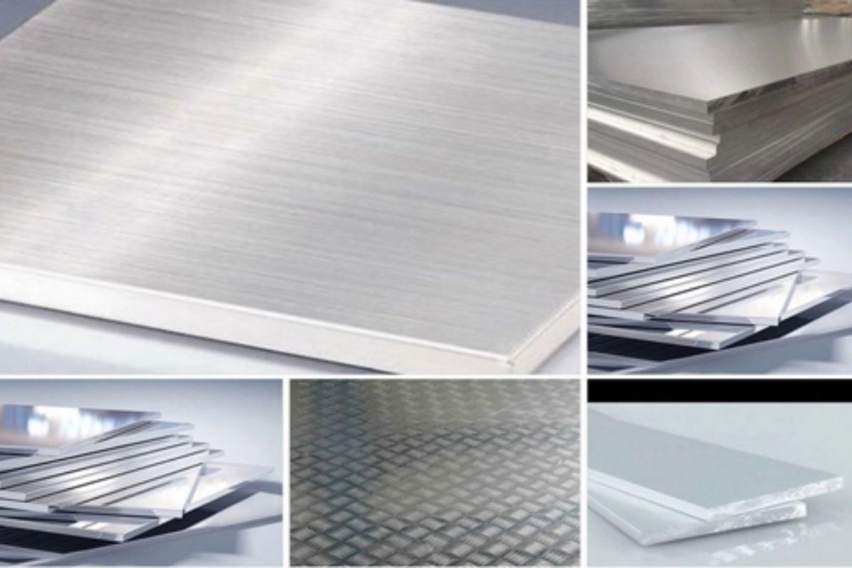 Nhôm tấm A6061 - Khả năng chịu lực tốt, chống ăn mòn vượt trội và dễ dàng gia công