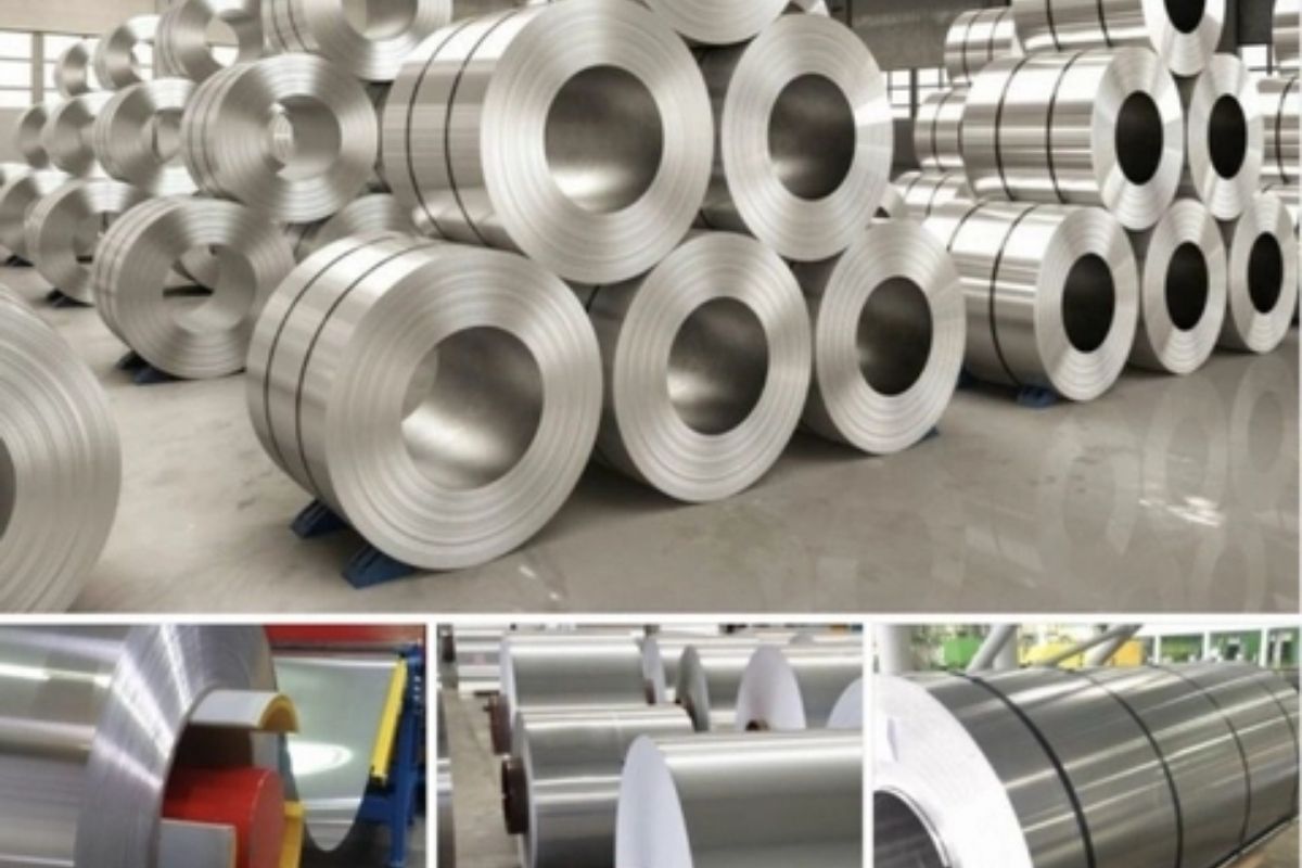 Nhôm tấm A6005 tại FRAVI – Bền bỉ và dễ dàng gia công, phù hợp với nền công nghiệp hiện đại