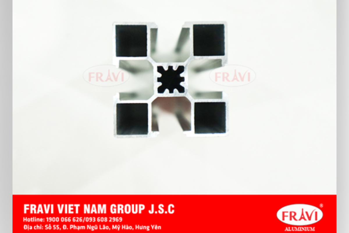 Nhôm Định Hình Chất Lượng Cao