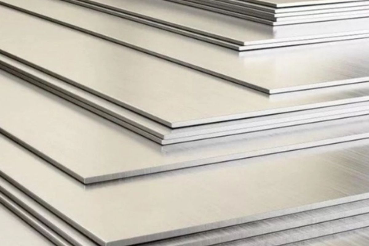 Nhôm tấm 1050 tại FRAVI – Giải pháp vật liệu chất lượng cao cho mọi ngành công nghiệp